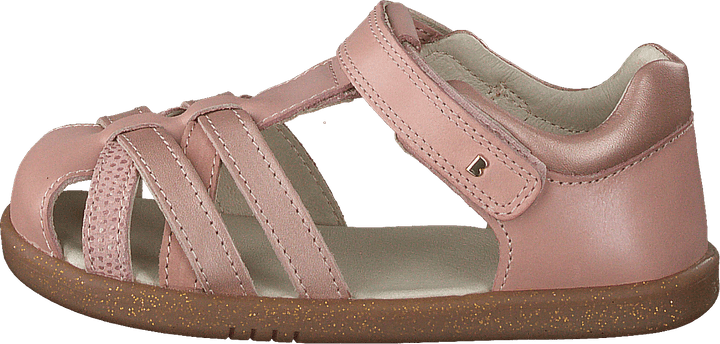 Kreuzsprung Dusk Perle Rose Gold