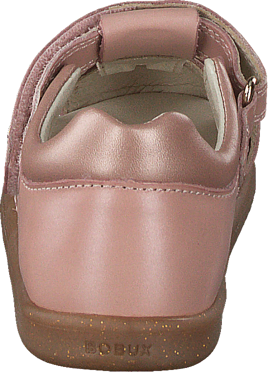 Kreuzsprung Dusk Perle Rose Gold