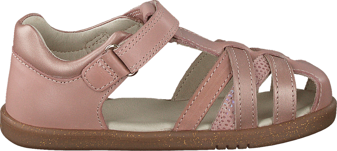Kreuzsprung Dusk Perle Rose Gold