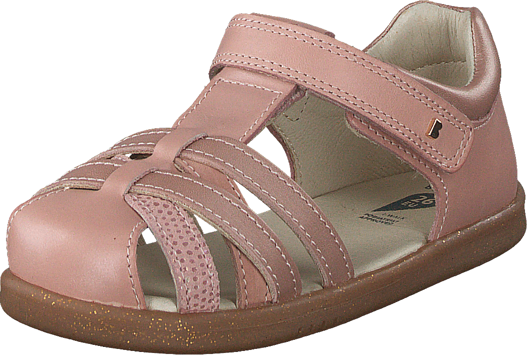 Kreuzsprung Dusk Perle Rose Gold