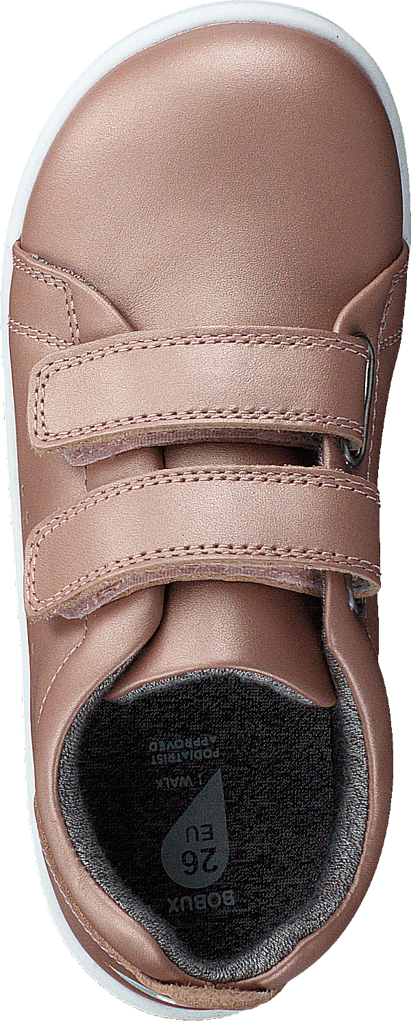 Grasscourt Rose Gold