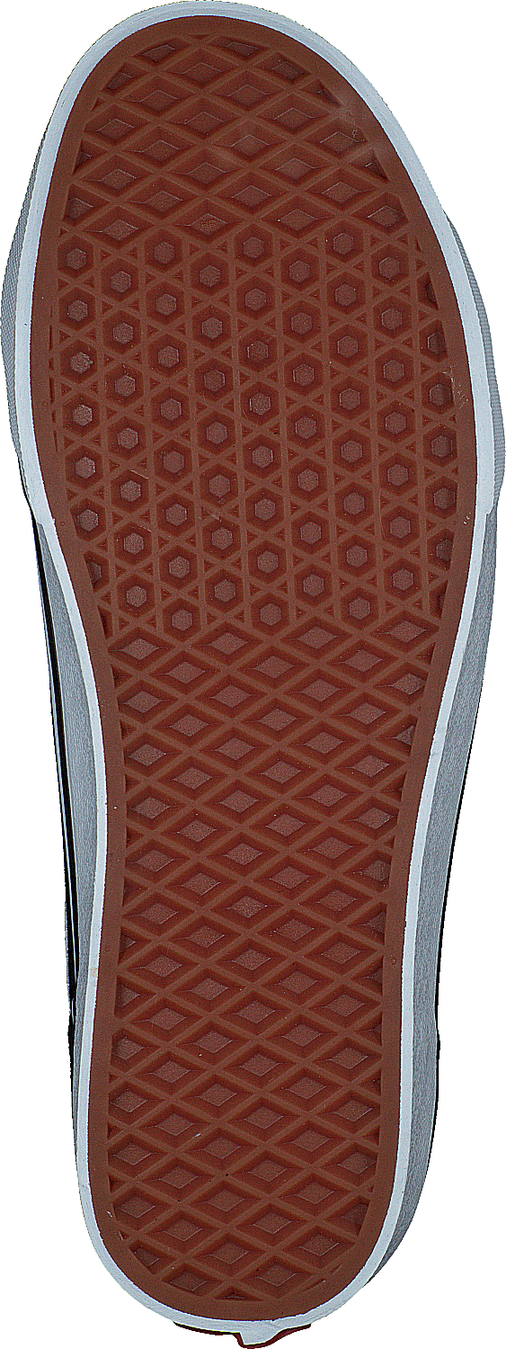 Mn Filmore Decon (camurça/lona) Blk/branco