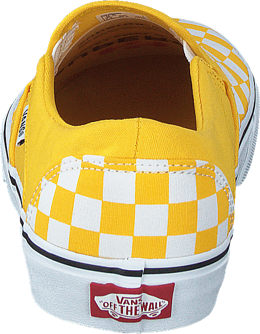 Wm Asher (checkerboard) Freesia/white