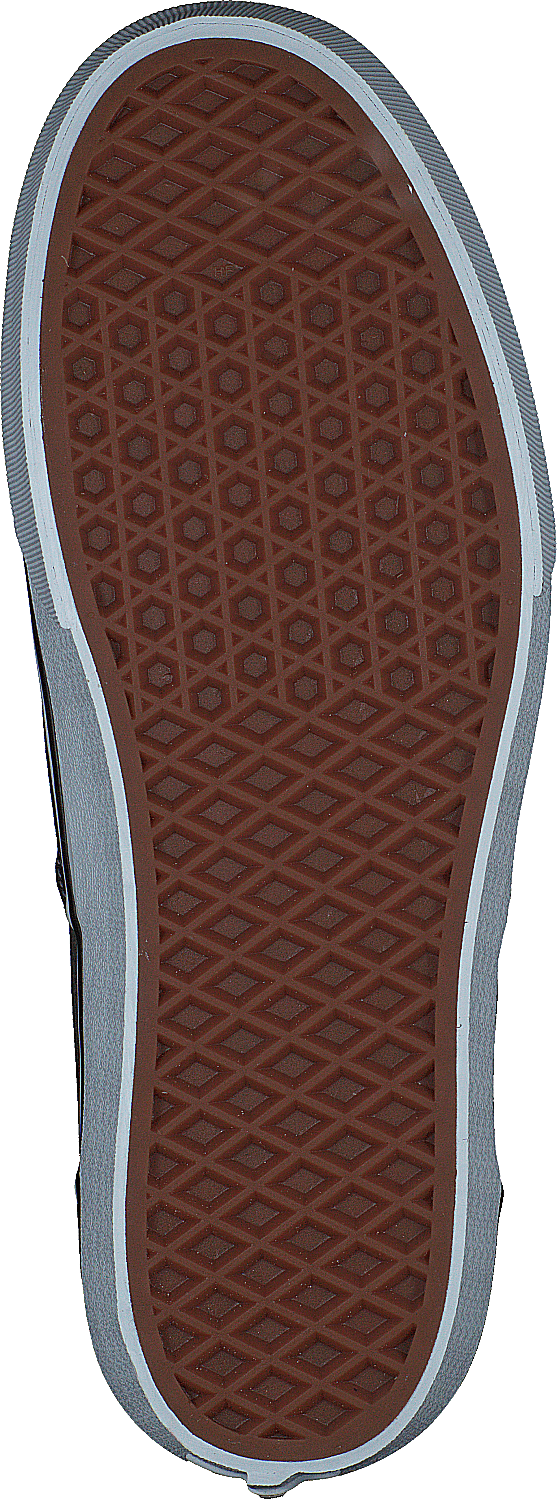 Wm Doheny Platform (denim Dots) Black/white