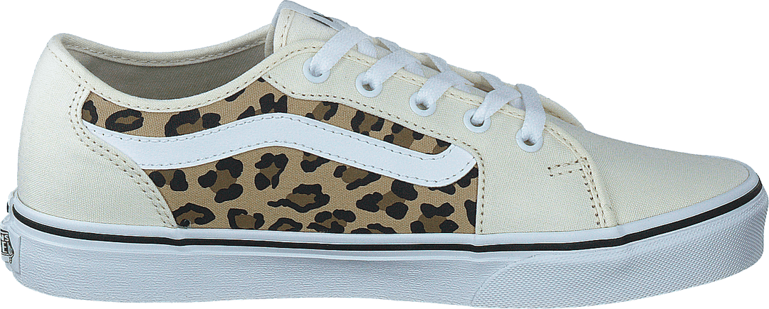 Wm Filmore Decon (leopard) Antique White/white