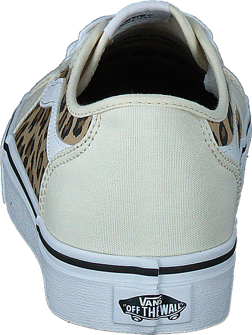 Wm Filmore Decon (leopard) Antique White/white