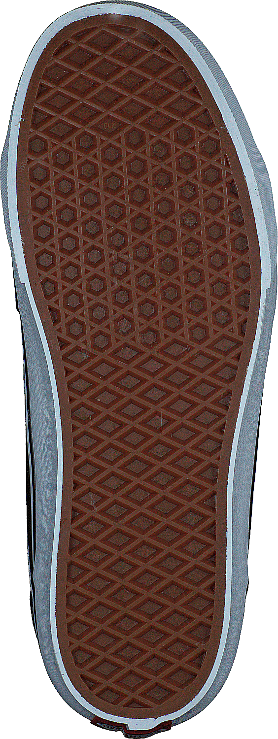 Wm Filmore Hi Platform (canvas) Black/white