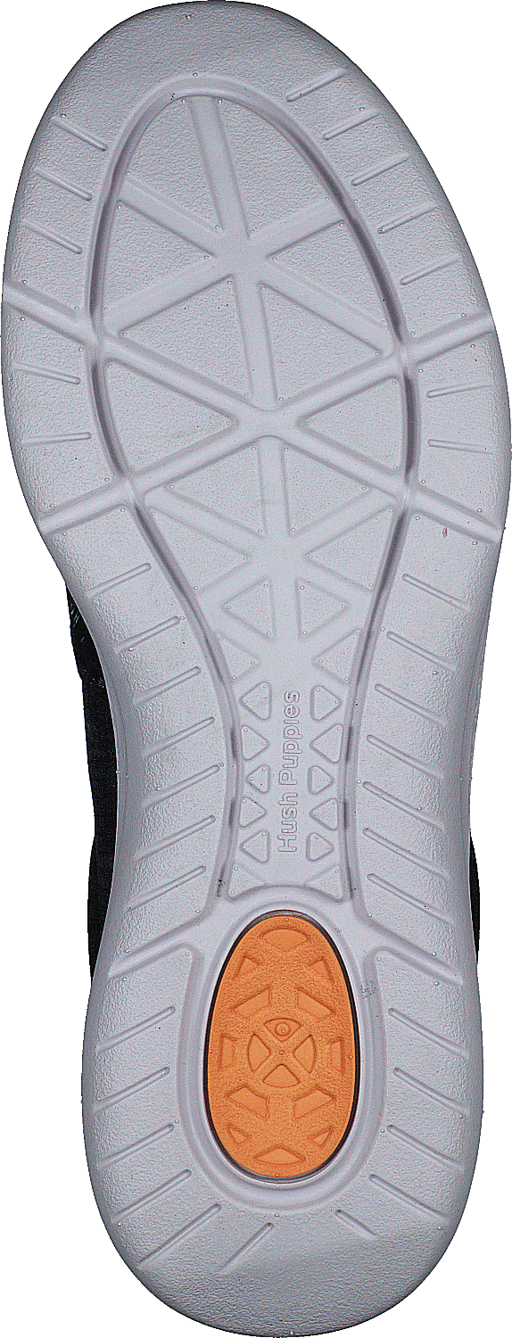 Elevate Laceup Bold Nero