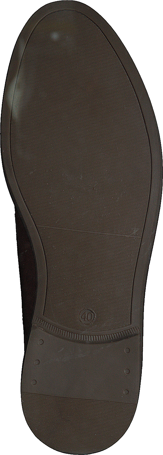 Nuvi Laceup Cognac