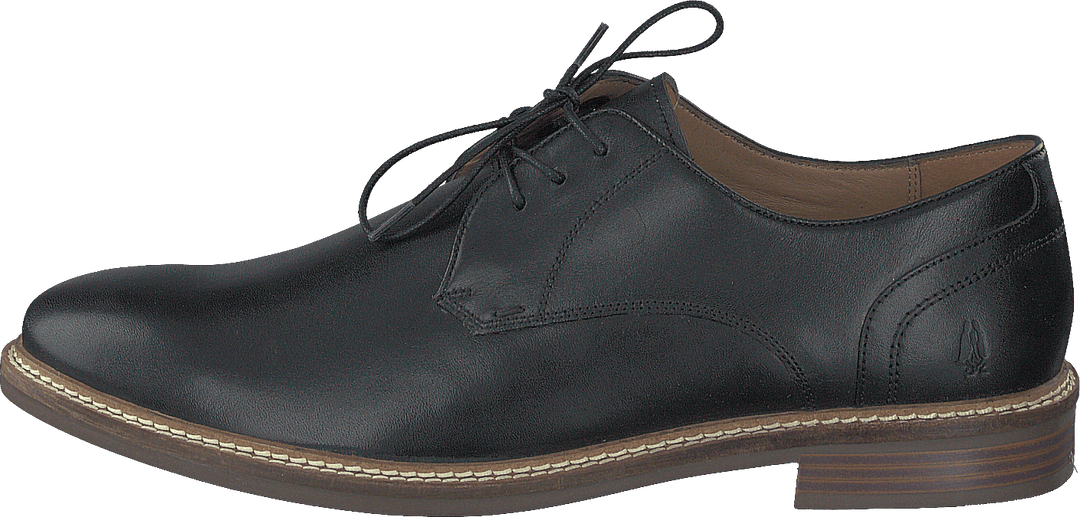Nuvi Laceup Black