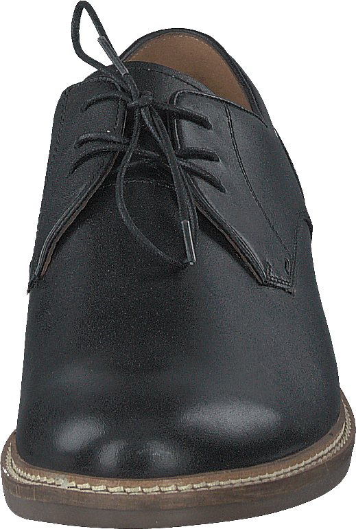Nuvi Laceup Black