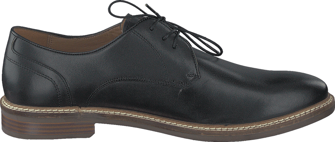 Nuvi Laceup Black