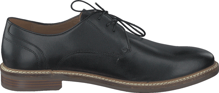Nuvi Laceup Black