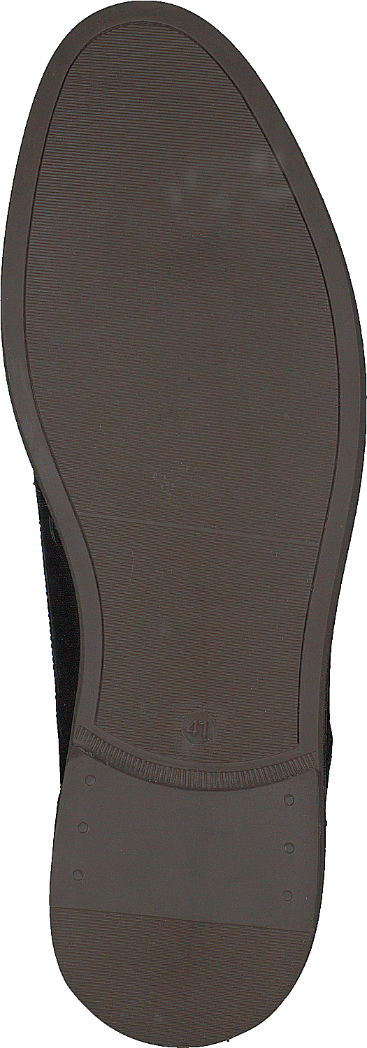 Nuvi Laceup Black