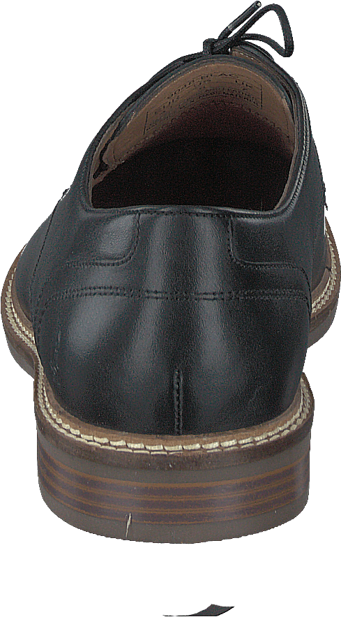 Nuvi Laceup Black