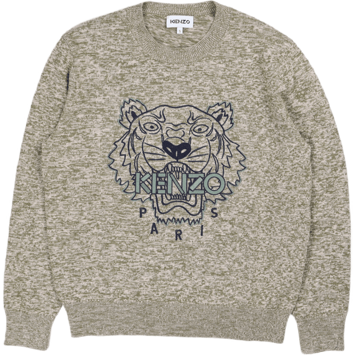 Jumper Olive