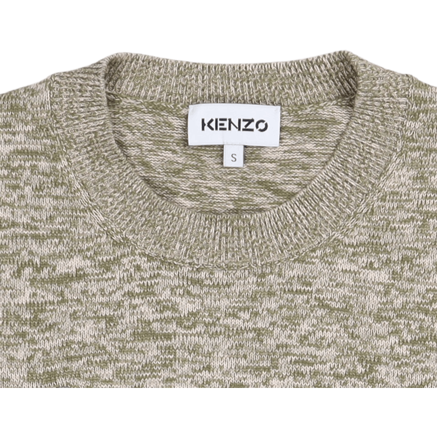 Jumper Olive