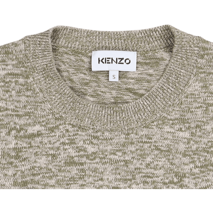 Jumper Olive