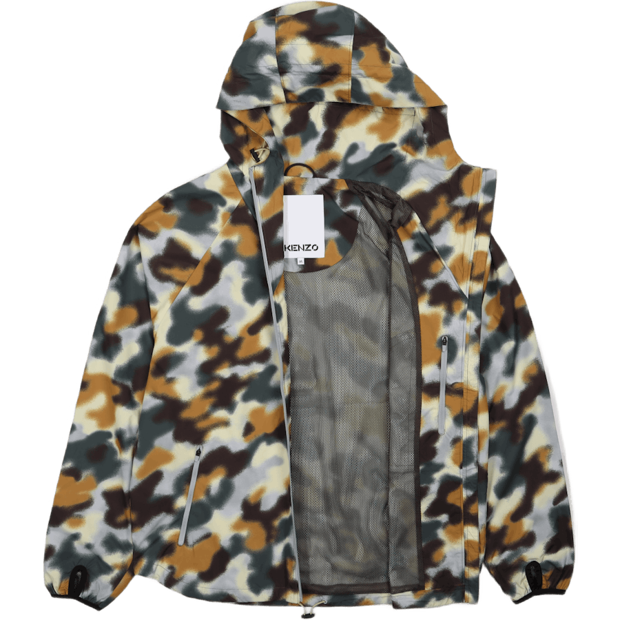 Windbreaker Ivory