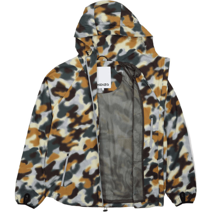 Windbreaker Ivory