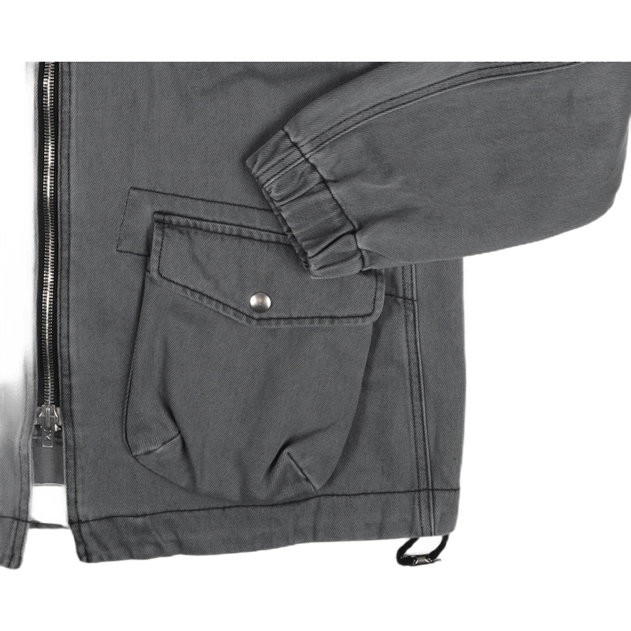 Parka Middle Grey