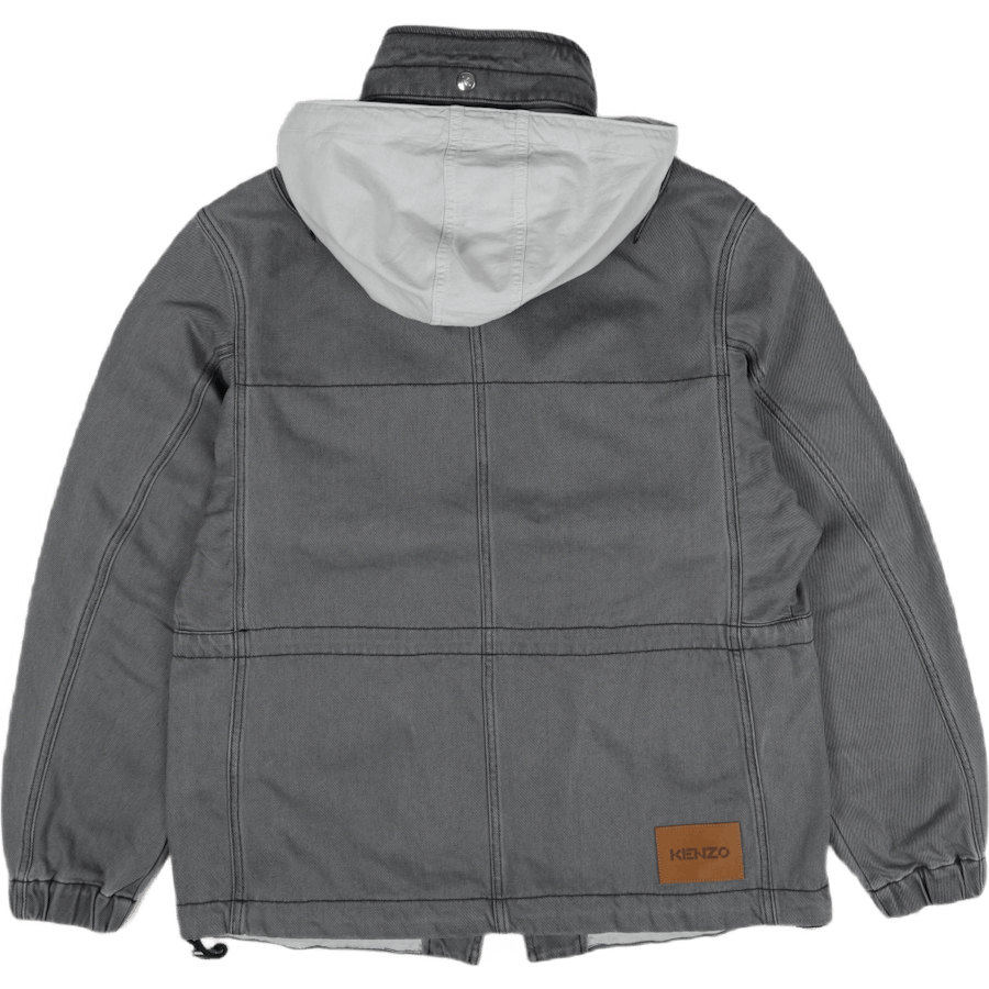 Parka Middle Grey