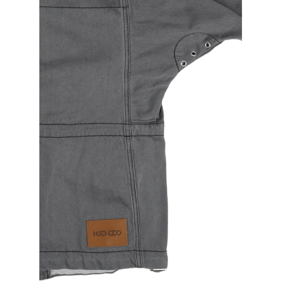 Parka Middle Grey