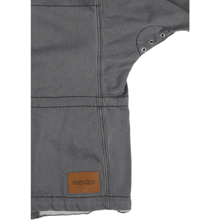 Parka Middle Grey