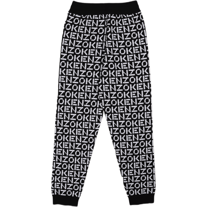 Jogginghosen Schwarz