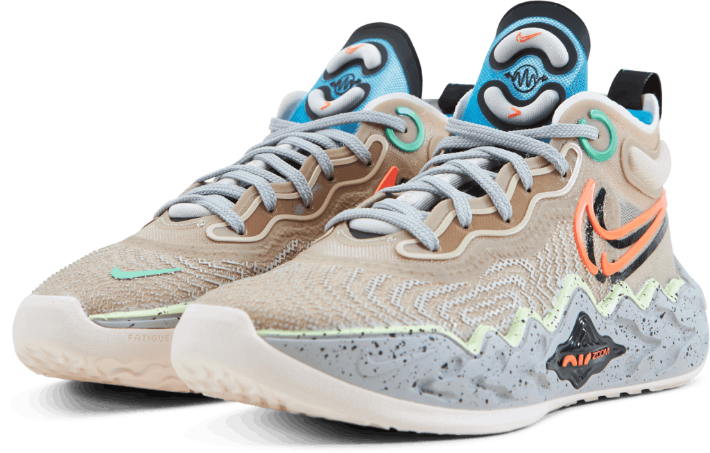 Nike Air Zoom G.t. Run