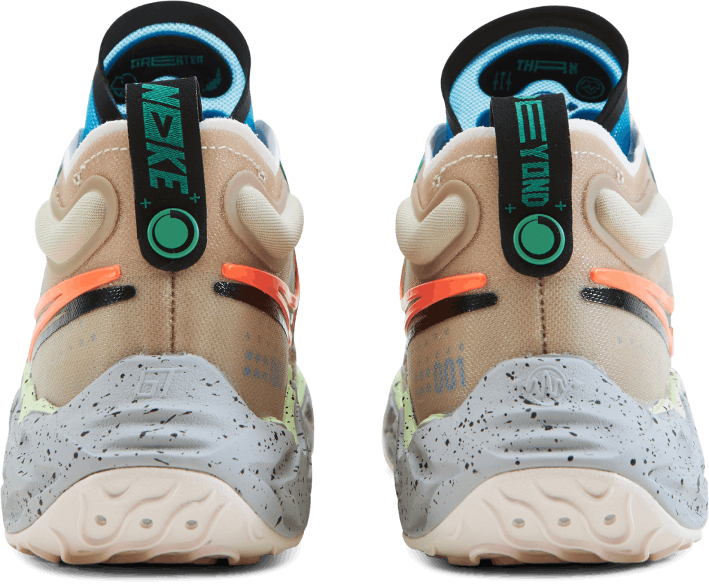 Nike Air Zoom G.t. Run