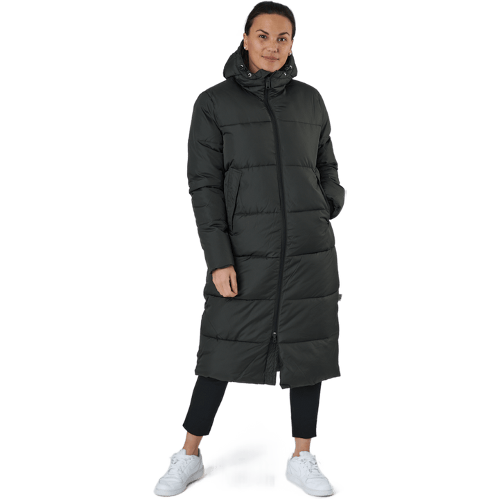 Deyna Jacke Dunkel-Olive