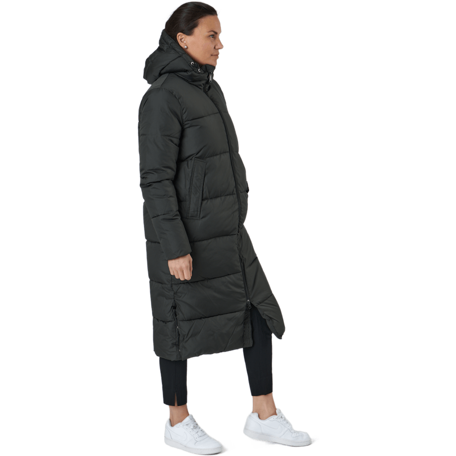 Deyna Jacke Dunkel-Olive
