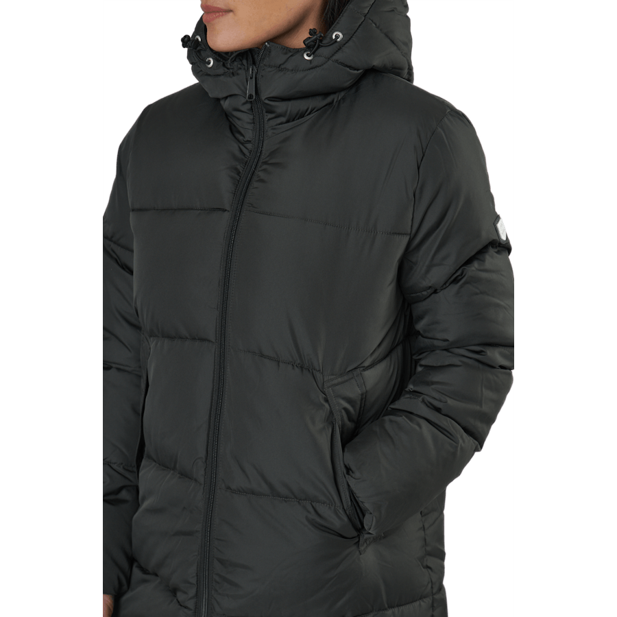 Deyna Jacke Dunkel-Olive