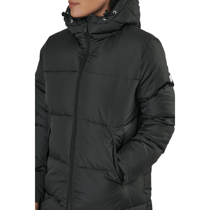 Deyna Jacke Dunkel-Olive