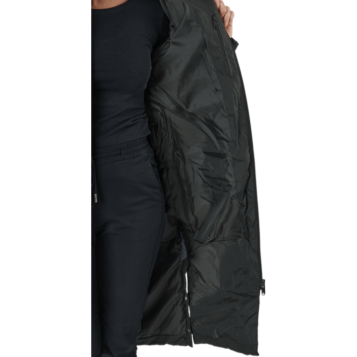 Deyna Jacke Dunkel-Olive