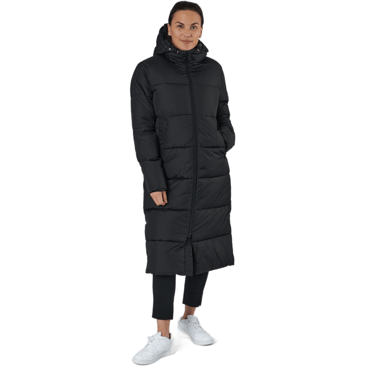 Deyna Jacke Schwarz