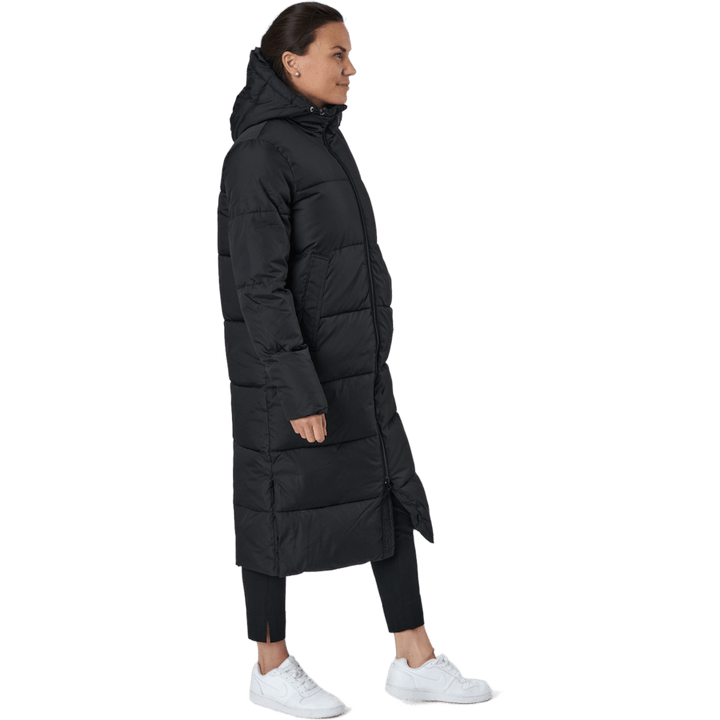 Deyna Jacke Schwarz