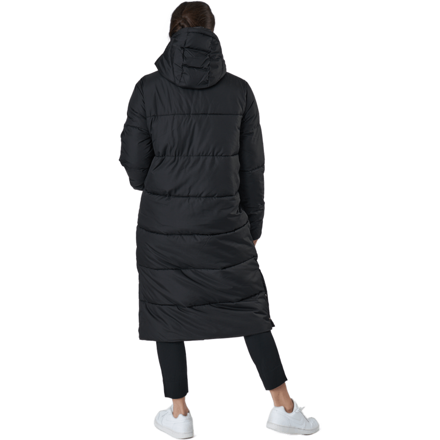 Deyna Jacke Schwarz