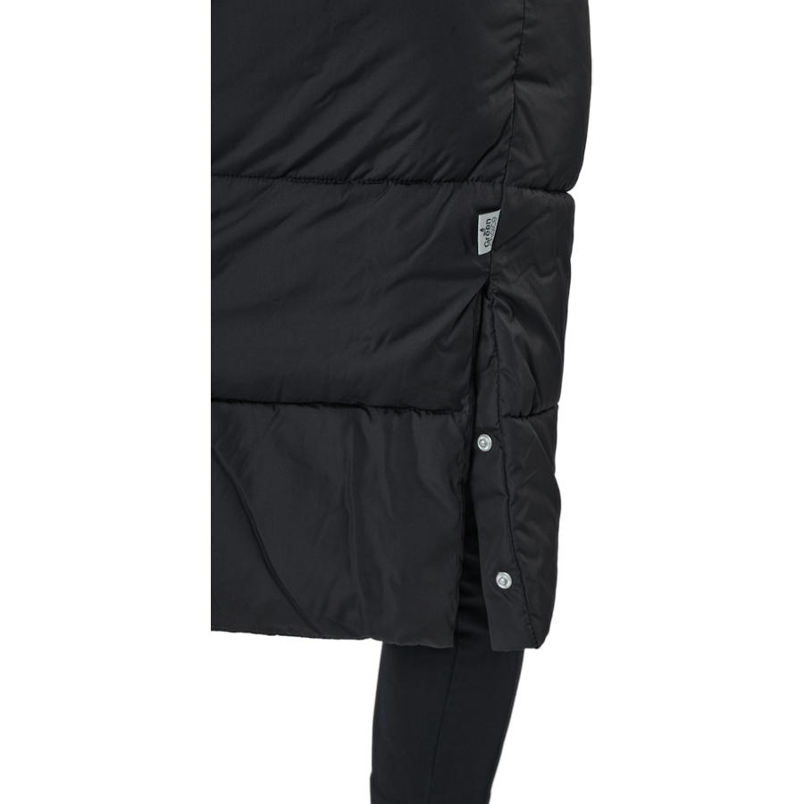 Deyna Jacke Schwarz