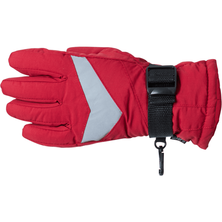 Dundret Jr Handschuhe Red Dahlia