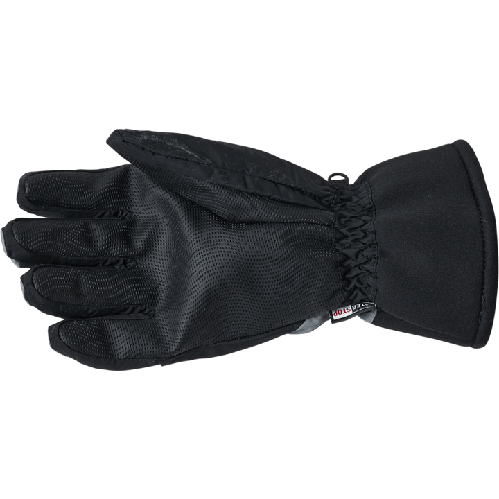 Gants Lenny argent réfléchissant