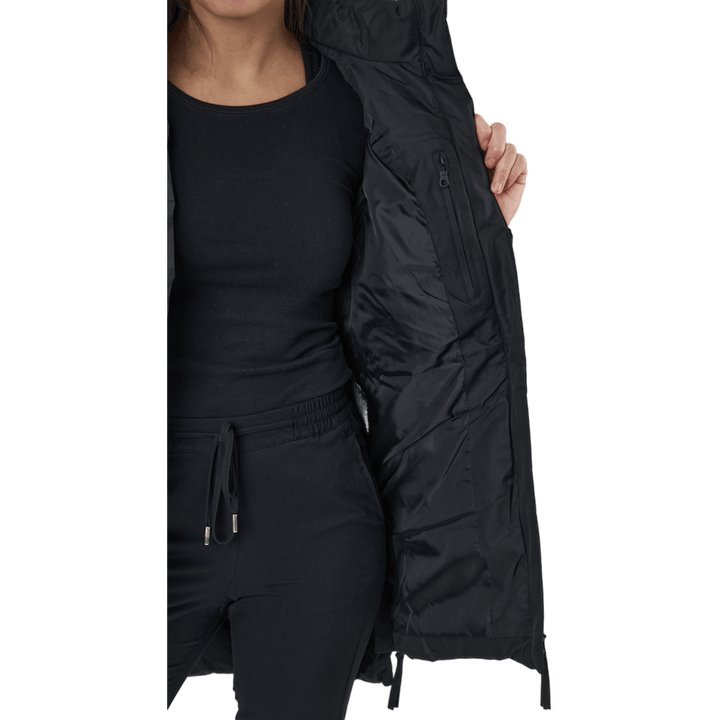 Veste Mina Noire