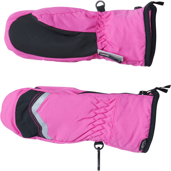 Moufles Proof Rose Mauve