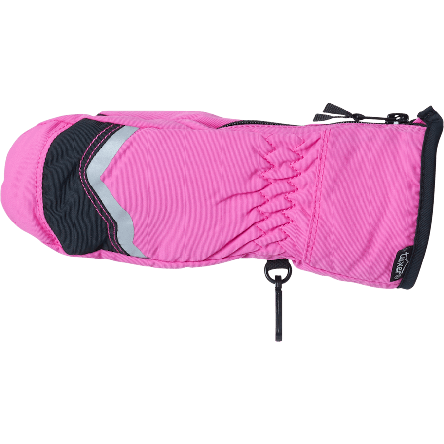 Moufles Proof Rose Mauve