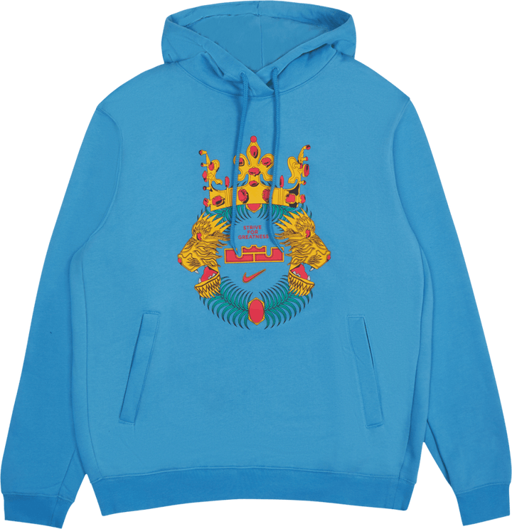 LeBron Hoodie Po Dutch