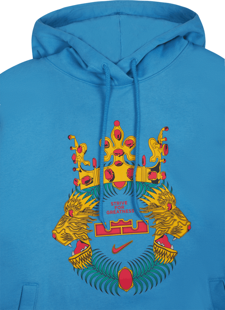 LeBron Hoodie Po Dutch