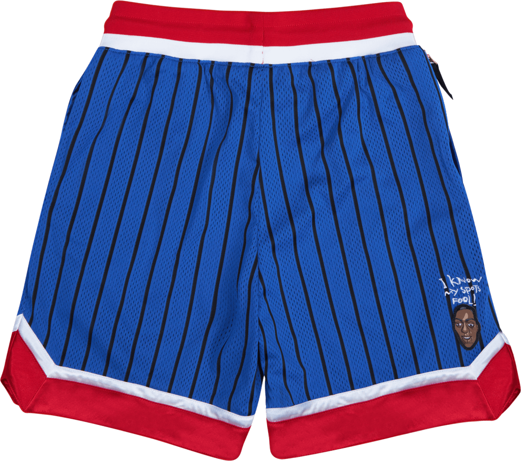 Prm Short Lil' Penny Royal/métallique