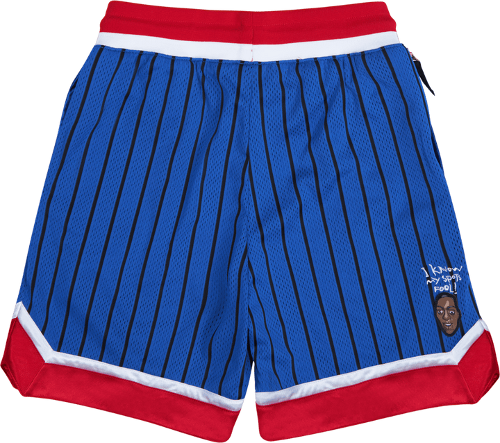 Prm Short Lil' Penny Royal/métallique