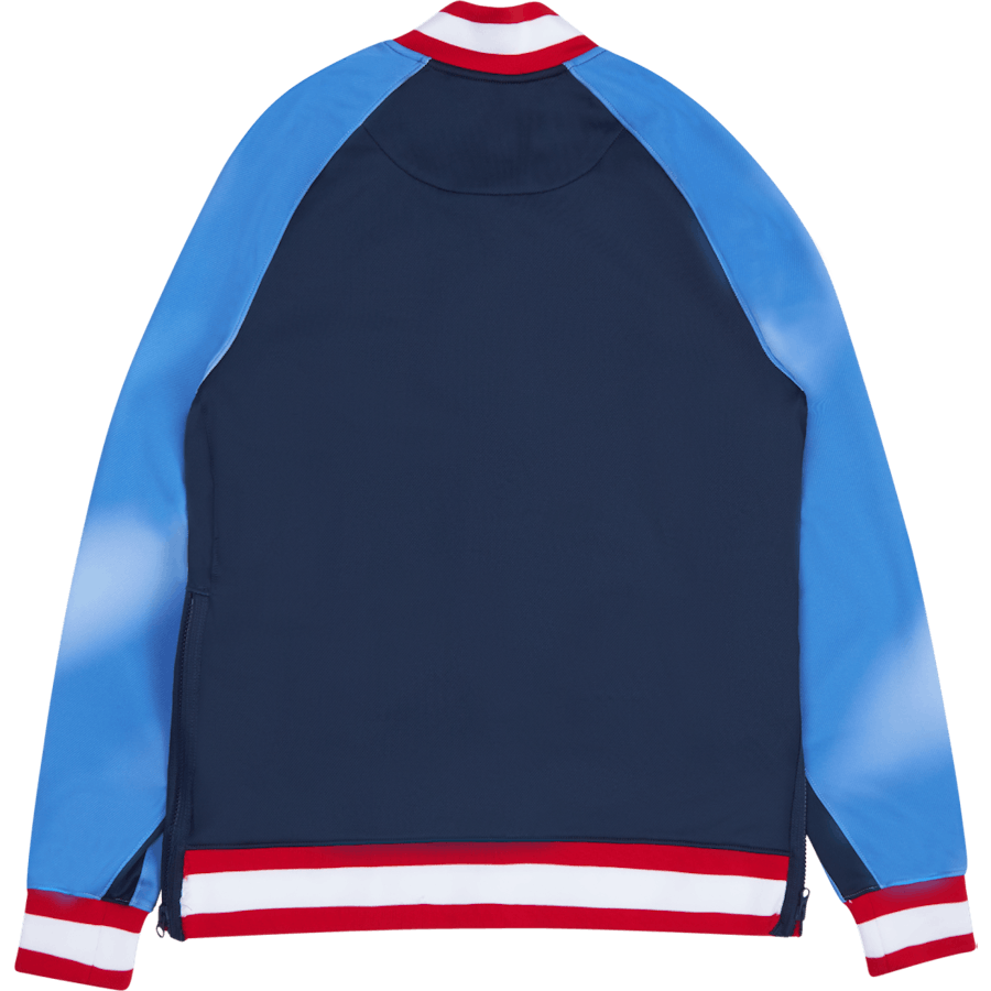 Nets Showtime Ls Jacket